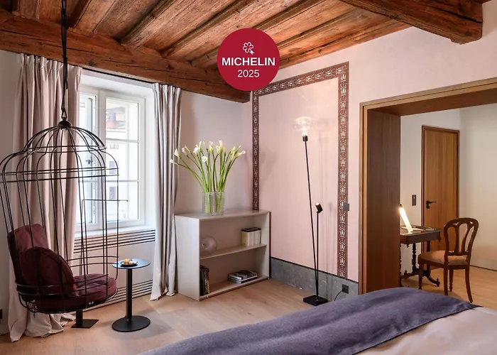 Zlata Ladjica Boutique Hotel Ljubljana